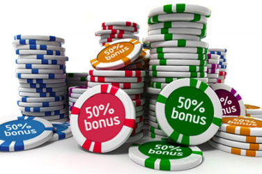Bonuses and promotions