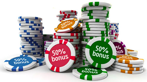 Bonuses and promotions