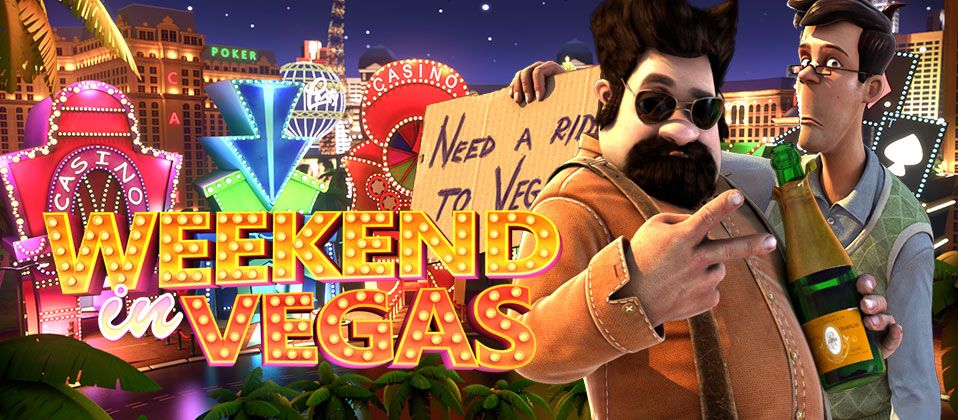 Weekend In Vegas slot