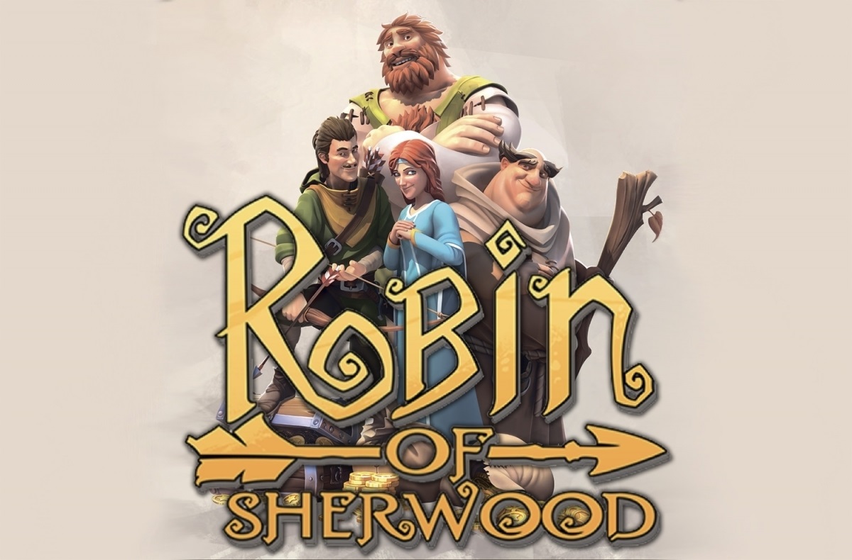 Robin Of Sherwood