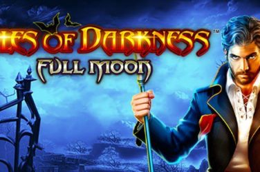 Tales of Darkness: Full Moon is a beautifully-designed slot